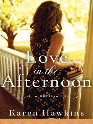 cover image of Love in the Afternoon